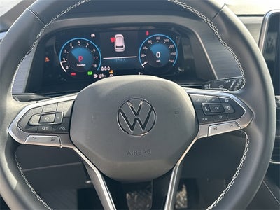 2026 Volkswagen Atlas Cross Sport 2.0T SE w/Technology