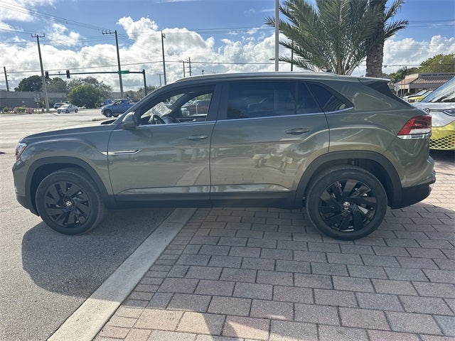 2026 Volkswagen Atlas Cross Sport 2.0T SE w/Technology