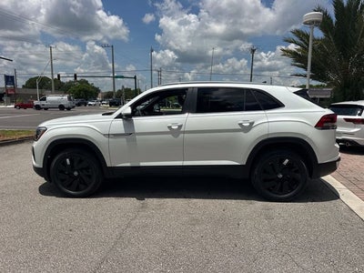 2026 Volkswagen Atlas Cross Sport 2.0T SE w/Technology