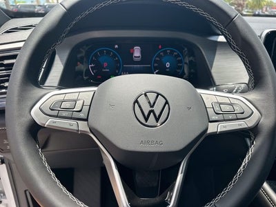 2026 Volkswagen Atlas Cross Sport 2.0T SE w/Technology