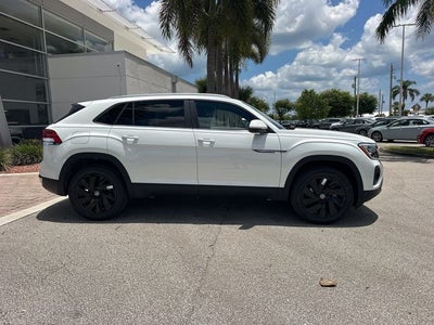 2026 Volkswagen Atlas Cross Sport 2.0T SE w/Technology