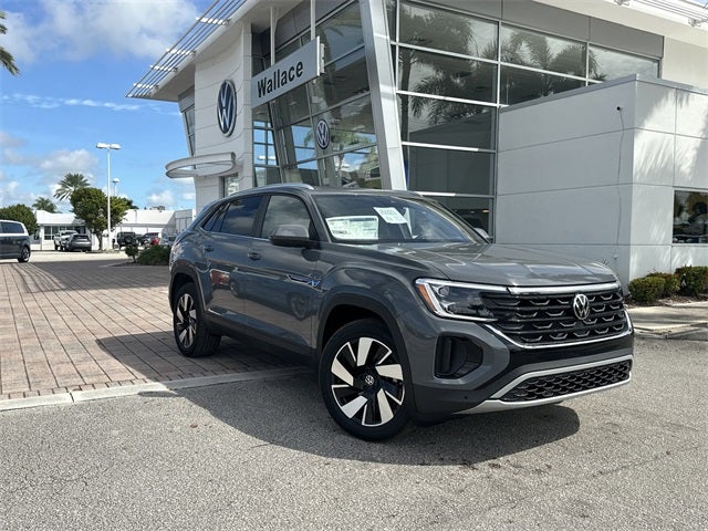 2026 Volkswagen Atlas Cross Sport 2.0T SE w/Technology