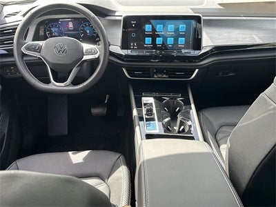 2026 Volkswagen Atlas Cross Sport 2.0T SE w/Technology