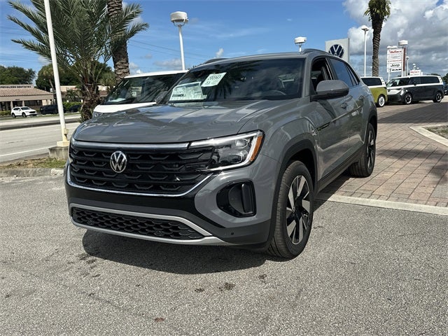 2026 Volkswagen Atlas Cross Sport 2.0T SE w/Technology