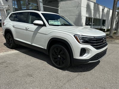 2026 Volkswagen Atlas 2.0T SE w/Technology