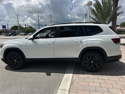 2026 Volkswagen Atlas 2.0T SE w/Technology