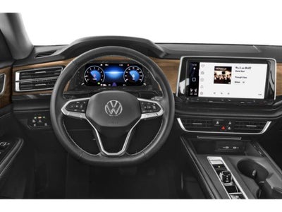 2026 Volkswagen Atlas SE w/Technology