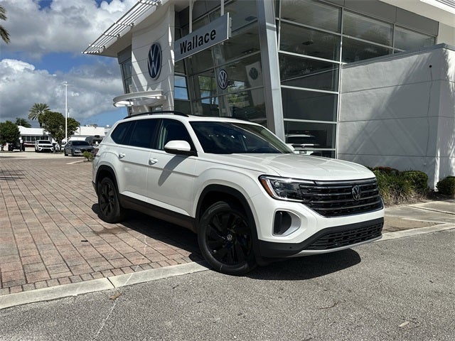 2026 Volkswagen Atlas 2.0T SE w/Technology