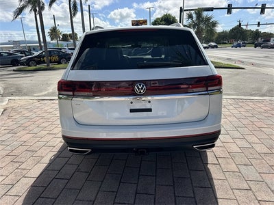 2026 Volkswagen Atlas 2.0T SE w/Technology