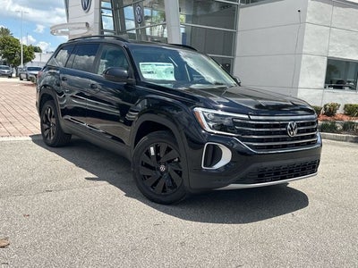 2026 Volkswagen Atlas 2.0T SE w/Technology