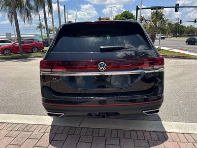 2026 Volkswagen Atlas 2.0T SE w/Technology
