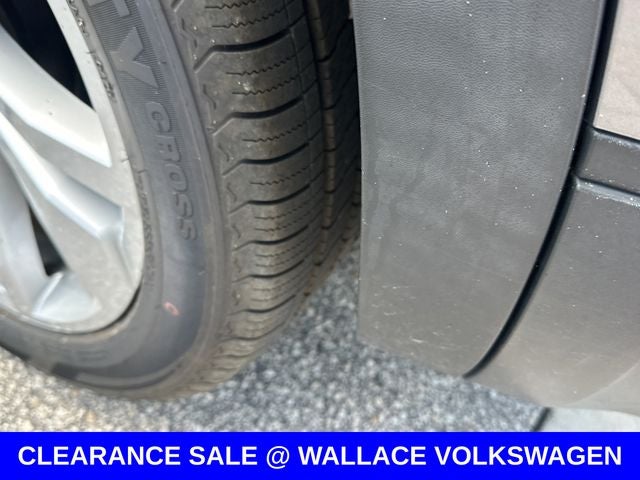 2021 Volkswagen Atlas 3.6L V6 SE w/Technology