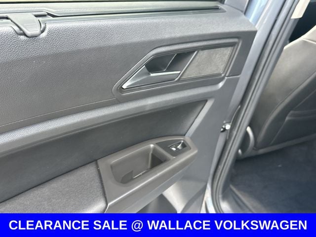 2021 Volkswagen Atlas 3.6L V6 SE w/Technology