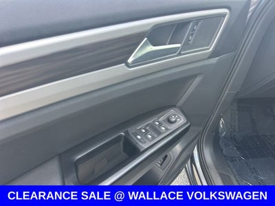 2021 Volkswagen Atlas 3.6L V6 SE w/Technology