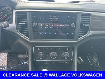 2021 Volkswagen Atlas 3.6L V6 SE w/Technology