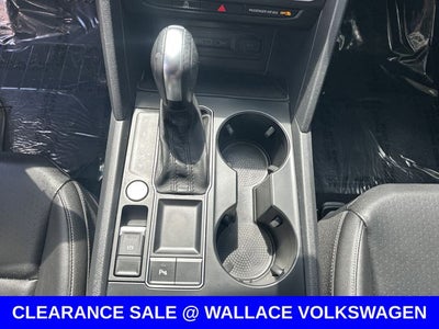 2021 Volkswagen Atlas 3.6L V6 SE w/Technology