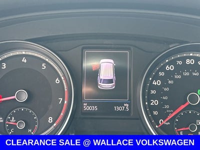 2021 Volkswagen Atlas 3.6L V6 SE w/Technology