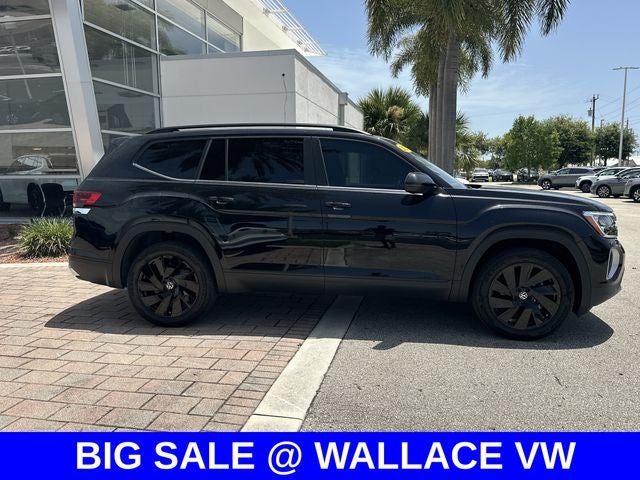 2025 Volkswagen Atlas 2.0T SE w/Technology