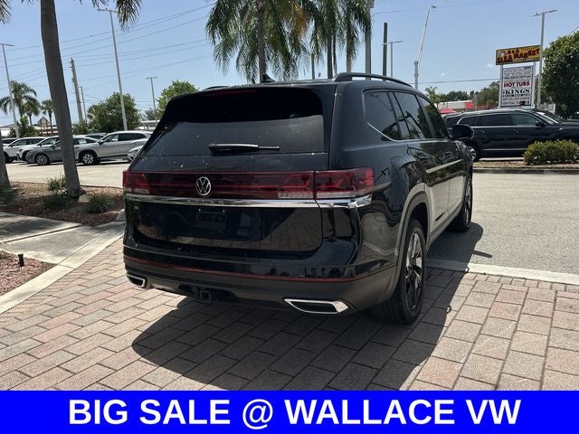 2025 Volkswagen Atlas 2.0T SE w/Technology