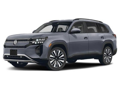 2027 Volkswagen Atlas SE w/Technology