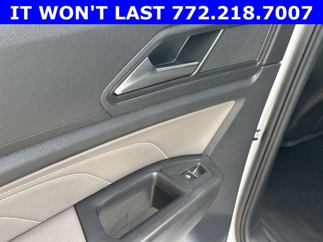 2023 Volkswagen Atlas Cross Sport 3.6L V6 SEL R-Line