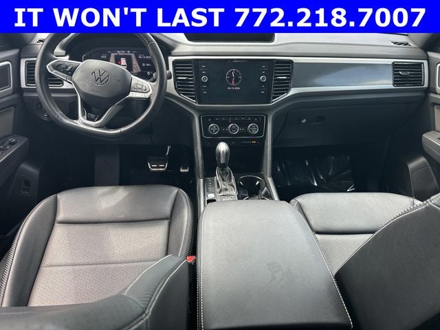 2023 Volkswagen Atlas Cross Sport 3.6L V6 SEL R-Line