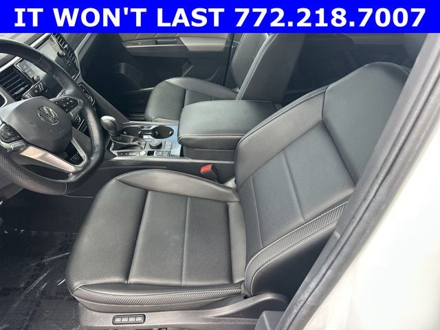 2023 Volkswagen Atlas Cross Sport 3.6L V6 SEL R-Line