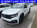 2023 Volkswagen Atlas Cross Sport 3.6L V6 SEL R-Line