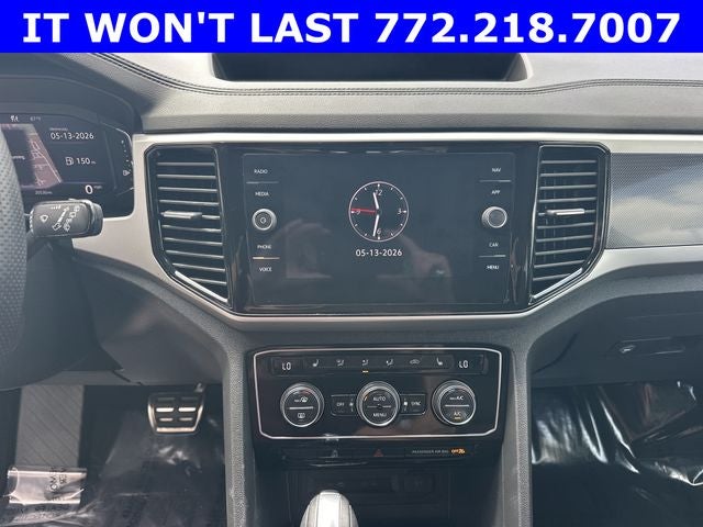 2023 Volkswagen Atlas Cross Sport 3.6L V6 SEL R-Line