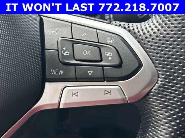 2023 Volkswagen Atlas Cross Sport 3.6L V6 SEL R-Line