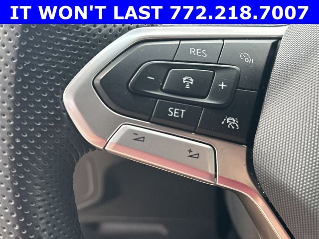2023 Volkswagen Atlas Cross Sport 3.6L V6 SEL R-Line