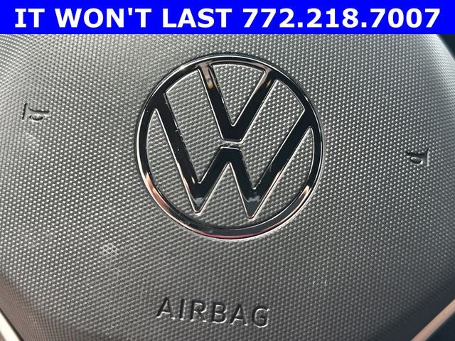 2023 Volkswagen Atlas Cross Sport 3.6L V6 SEL R-Line