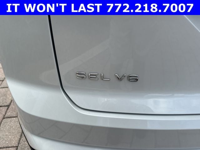 2023 Volkswagen Atlas Cross Sport 3.6L V6 SEL R-Line