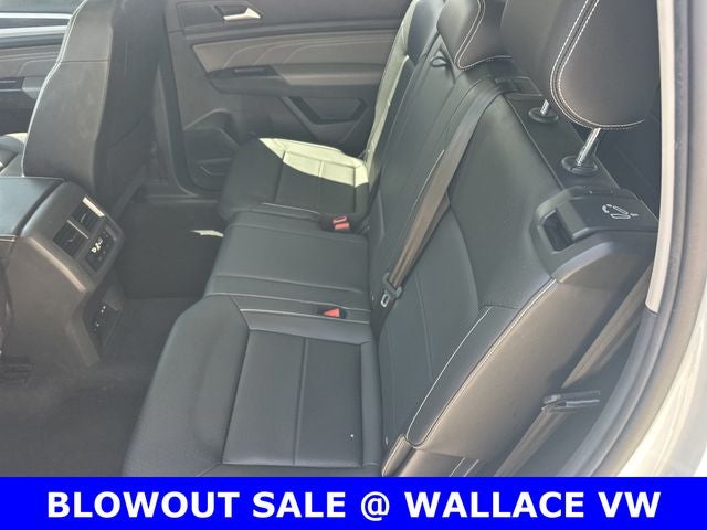 2023 Volkswagen Atlas 3.6L V6 SEL R-Line