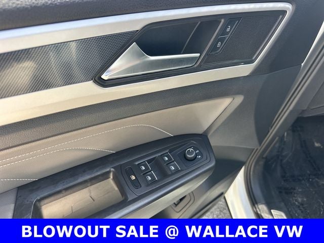 2023 Volkswagen Atlas 3.6L V6 SEL R-Line