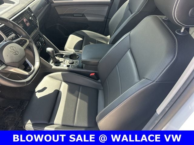 2023 Volkswagen Atlas 3.6L V6 SEL R-Line