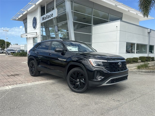 2026 Volkswagen Atlas Cross Sport 2.0T SE w/Technology