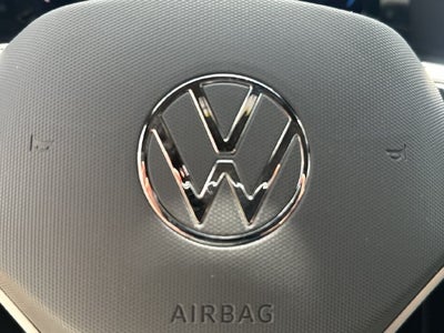 2026 Volkswagen Atlas Cross Sport SE w/Technology