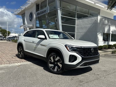 2026 Volkswagen Atlas Cross Sport 2.0T SE w/Technology