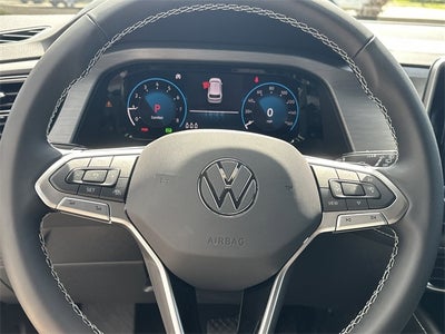 2026 Volkswagen Atlas Cross Sport 2.0T SE w/Technology