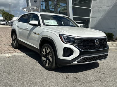 2026 Volkswagen Atlas Cross Sport 2.0T SE w/Technology
