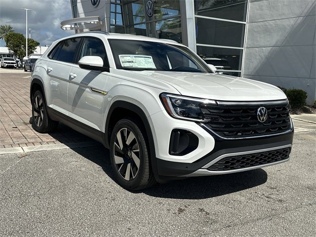 2026 Volkswagen Atlas Cross Sport 2.0T SE w/Technology