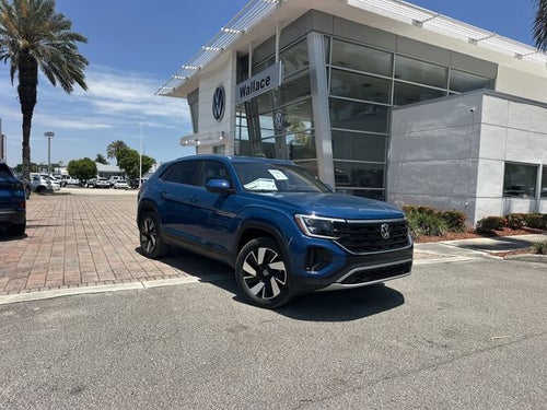 2026 Volkswagen Atlas Cross Sport 2.0T SE w/Technology