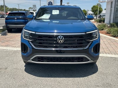 2026 Volkswagen Atlas Cross Sport 2.0T SE w/Technology