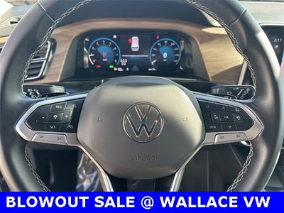 2024 Volkswagen Atlas 2.0T SE w/Technology