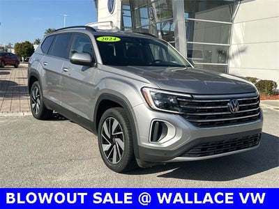 2024 Volkswagen Atlas 2.0T SE w/Technology