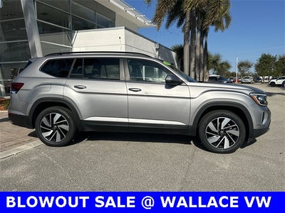 2024 Volkswagen Atlas 2.0T SE w/Technology