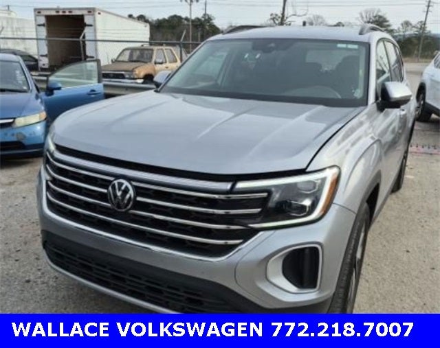 2024 Volkswagen Atlas SE w/Tech