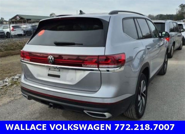 2024 Volkswagen Atlas 2.0T SE w/Technology