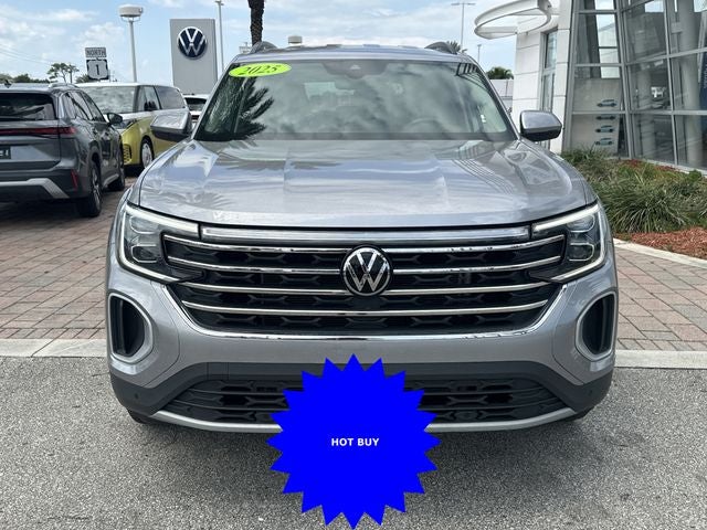 2025 Volkswagen Atlas 2.0T SE w/Technology